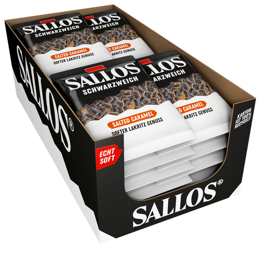 20x 200g Schwarzweich Salted Caramel