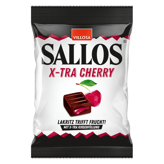 SALLOS X-Tra Cherry (mind. 25 Stück)