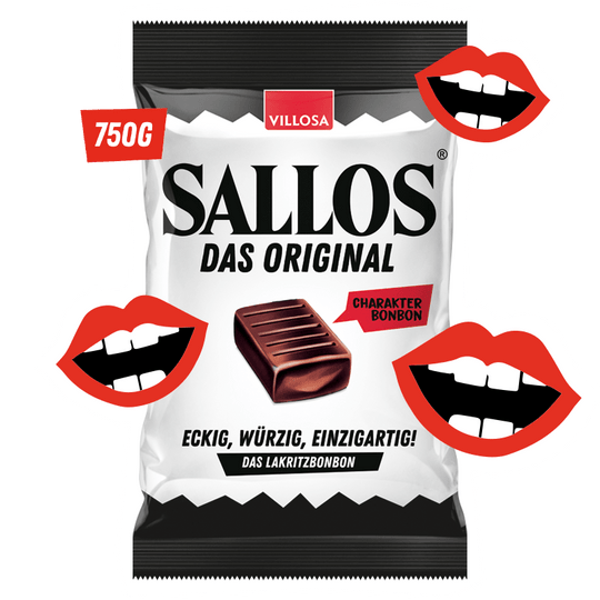 SALLOS Original (mind. 135 Stück)