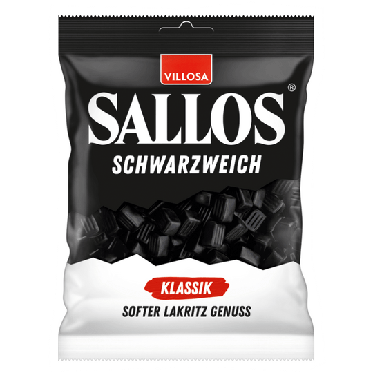 SALLOS Schwarzweich Klassik (200g)