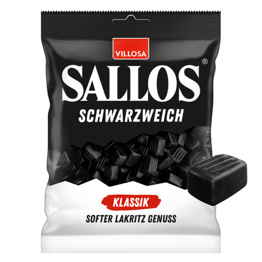 SALLOS Schwarzweich Klassik (200g)