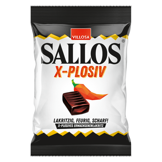 SALLOS X-Plosiv (mind. 25 Stück)